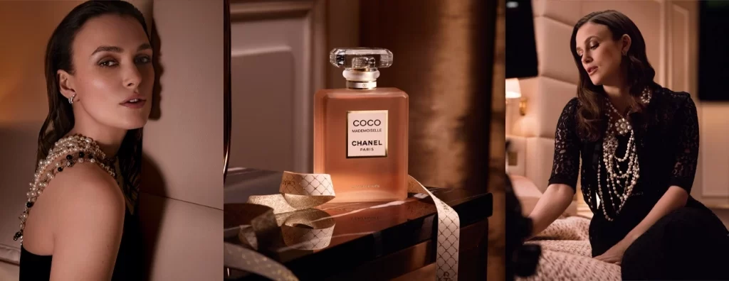 chanel coco mademoiselle commercial