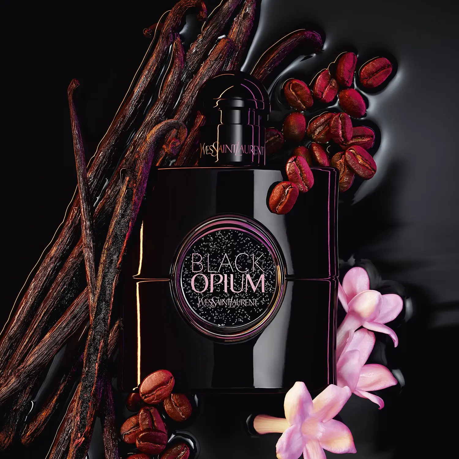 YSL Black Opium Le Parfum Eau de Parfum