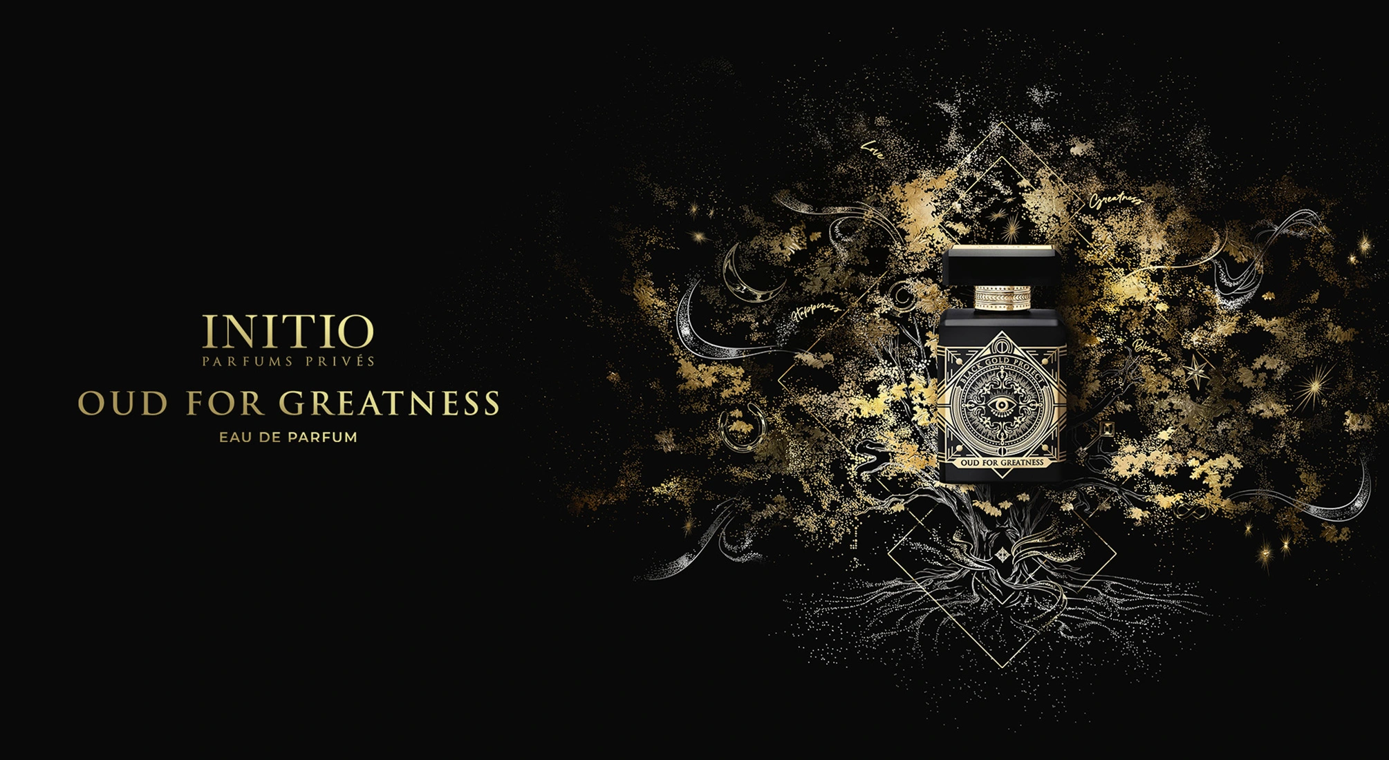 Initio Oud For Greatness Eau de Parfum